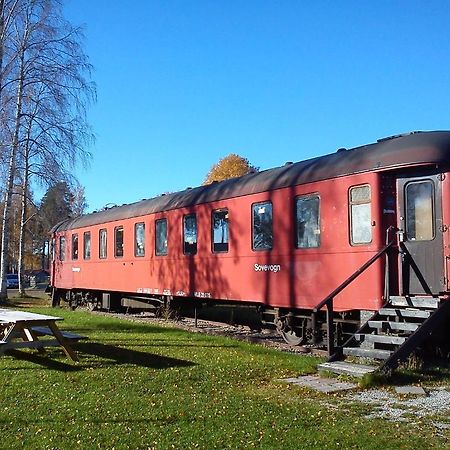 Hostel Tagstallarna I Rättvik Exterior foto