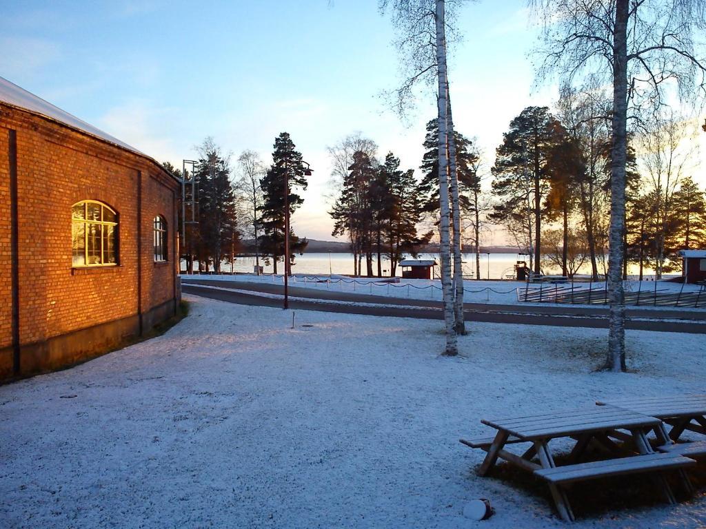 Hostel Tagstallarna I Rättvik Exterior foto