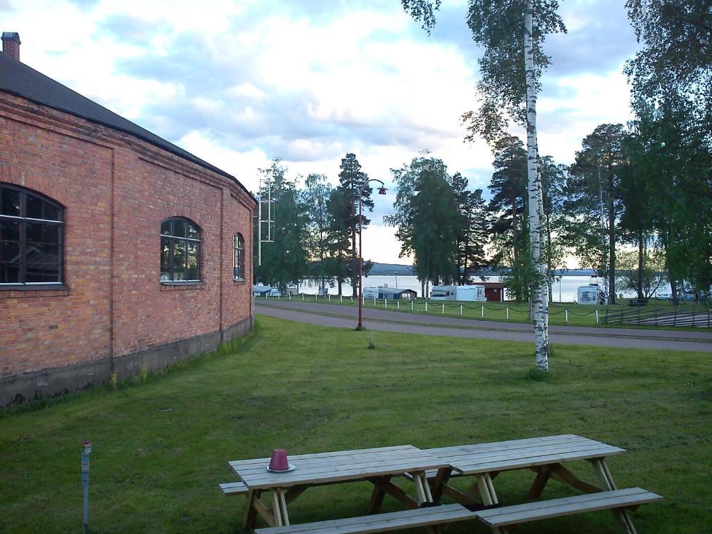 Hostel Tagstallarna I Rättvik Zimmer foto
