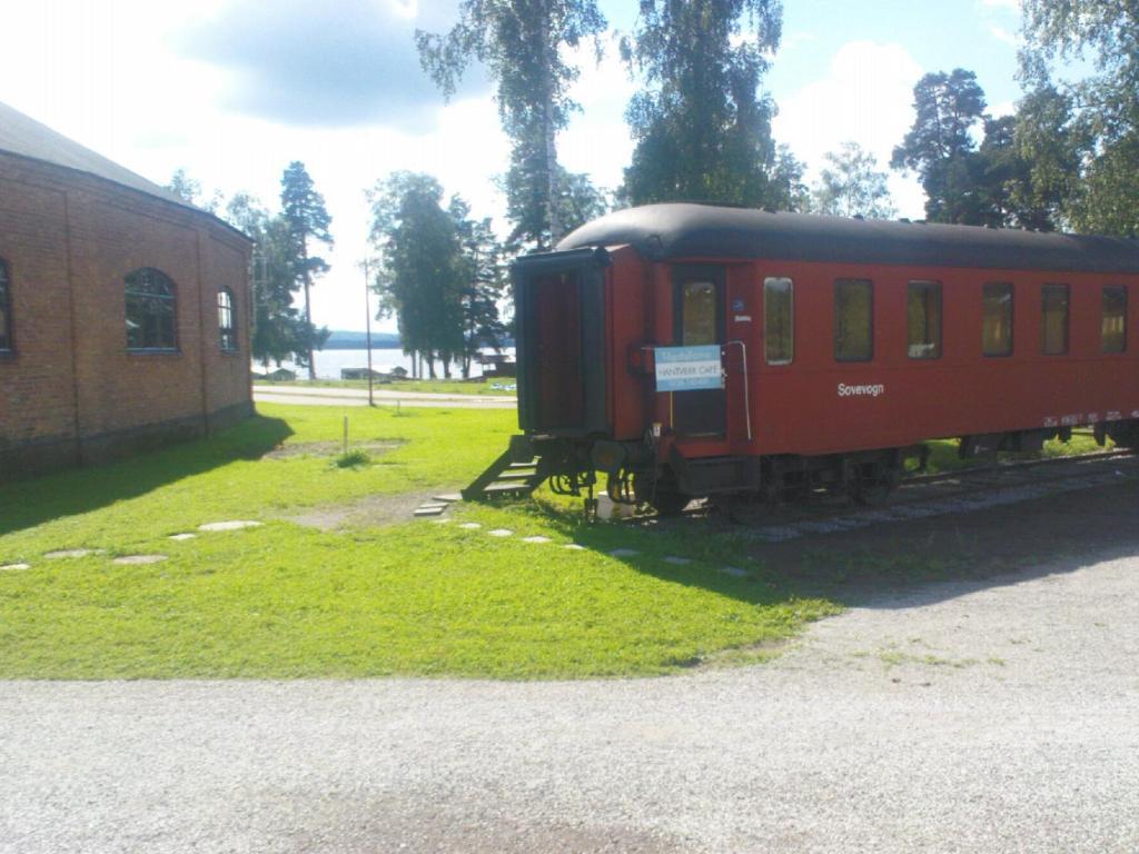 Hostel Tagstallarna I Rättvik Exterior foto
