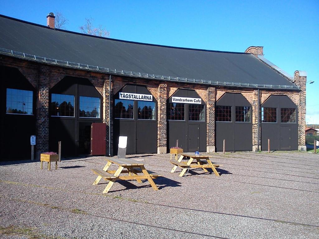 Hostel Tagstallarna I Rättvik Exterior foto