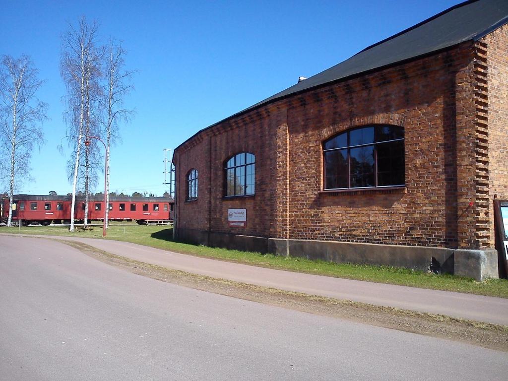Hostel Tagstallarna I Rättvik Exterior foto