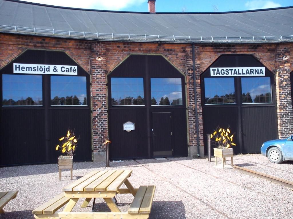 Hostel Tagstallarna I Rättvik Exterior foto