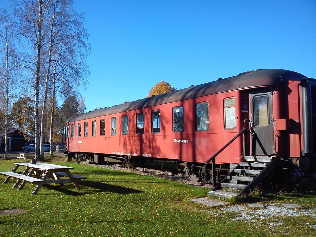 Hostel Tagstallarna I Rättvik Exterior foto