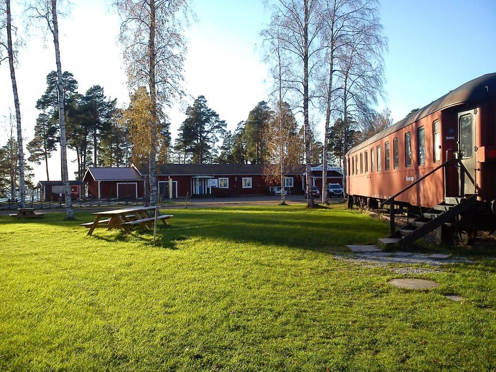 Hostel Tagstallarna I Rättvik Exterior foto