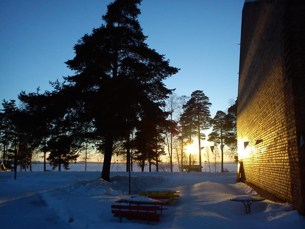 Hostel Tagstallarna I Rättvik Exterior foto